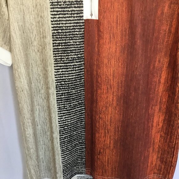 NWT Men's Hawalili Vintage Short Sleeve Bowling Style Shirt Size Medium - Picture 8 of 10